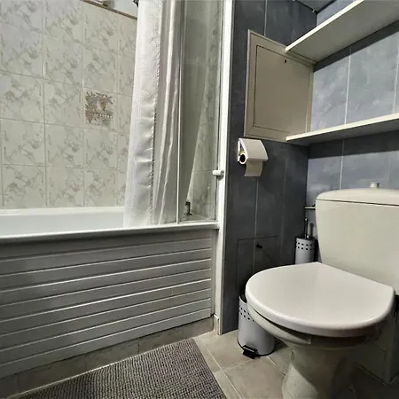 Tougnette - De 19m2 Equipe Au Pied Des Pistes Aux Menuires Mae-1494 Saint-Martin-de-Belleville